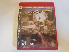 Motor Storm Greatest Hits (Playstation 3 PS3) comprar usado  Enviando para Brazil