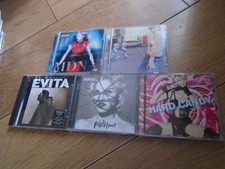 Madonna cds remixed for sale  LEEDS