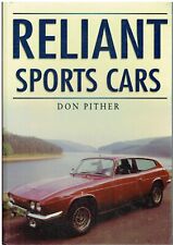 Reliant sabre scimitar for sale  WORKSOP