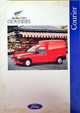 Ford fiesta courier for sale  BIGGLESWADE