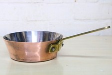 Vintage copper sauce for sale  WATFORD