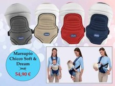 Marsupio chicco soft usato  Virle Piemonte