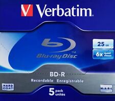 Verbatim blu ray usato  Italia