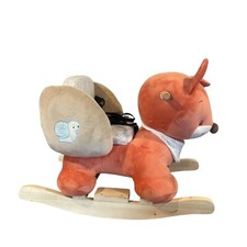 Nattou rocking horse d'occasion  Expédié en Belgium