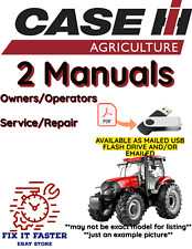 Case maxxum pro for sale  Elcho