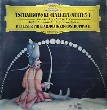 Tschaikowsky ballett suiten usato  Napoli