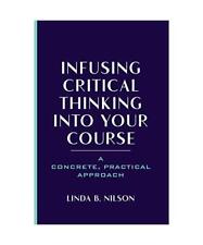 Infusing critical thinking gebraucht kaufen  Trebbin