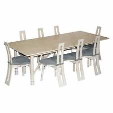 Limed oak pewter for sale  PULBOROUGH
