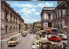 Cartolina reggio calabria usato  Italia