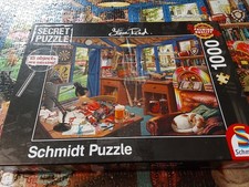 1000 teiliges schmidt gebraucht kaufen  Hiltpoltstein