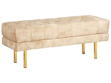 Banc velours banquette d'occasion  Expédié en France