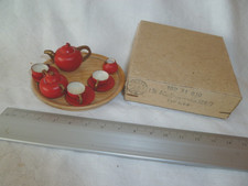 Service holz puppenstube gebraucht kaufen  Glauchau