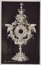 Rppc liege monstrance for sale  PRESTON