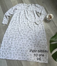 Petit bateau ans d'occasion  Baziège