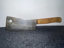 Butchers cleaver vtg for sale  Bethlehem