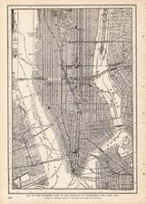 1921 antique manhattan for sale  Harborton