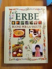 Libro erboristeria ricette usato  Ventimiglia