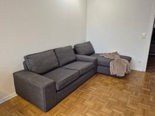 Kivik 3er sofa gebraucht kaufen  Frankfurt am Main