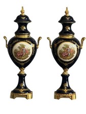 Pair vintage limoges for sale  Prospect Heights