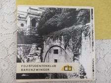 1968 dresden leporello gebraucht kaufen  Tharandt