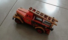 Ancien camion pompier d'occasion  Mutzig