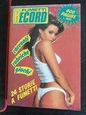 Fumetto fumetti record usato  Villar Focchiardo