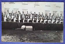 Postcard military foot for sale  DURHAM