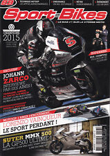 Sport bikes zarco d'occasion  Bray-sur-Somme