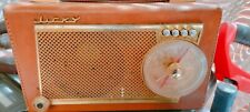 Poste radio vintage d'occasion  Taissy