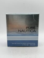 Usado, PURE NAUTICA 50ML EDT SPRAY VINTAGE (NOVO COM CAIXA E LACRADO) comprar usado  Enviando para Brazil