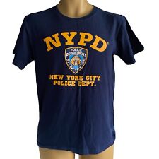 Nypd shirt men for sale  WALSALL