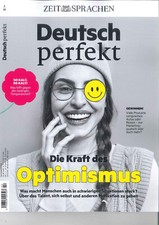 Deutsch perfekt 2022 gebraucht kaufen  Heidelberg