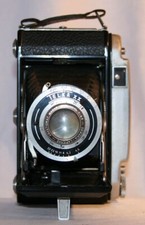 Appareil photo folding d'occasion  Strasbourg-