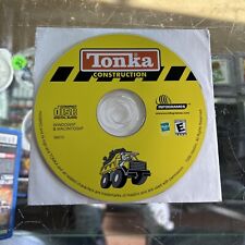 Tonka construction disc for sale  Lowell