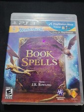 Book spells ps3 for sale  Albuquerque
