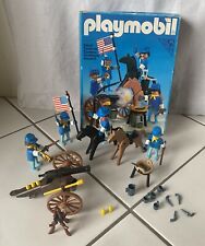 Playmobil cavalerie ameriquain d'occasion  Tonneins