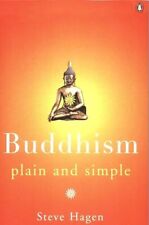 Buddhism plain simple for sale  UK