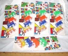 Five children plastic for sale  Palm Harbor