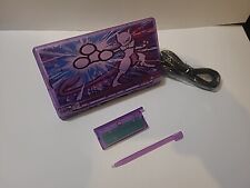 Pokemon Atomic Purple Mewtwo Custom Ds Lite segunda mano  Embacar hacia Argentina