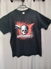 Shirt groupe rammstein d'occasion  Arleux