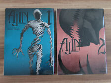 Manga ajin semi d'occasion  Amiens-