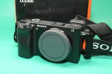 Sony alpha a6300 gebraucht kaufen  Rottenburg am Neckar
