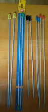 Stricknadeln lang set gebraucht kaufen  Bad Buchau