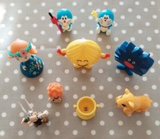 Lot petits jouets d'occasion  Saint-Gilles-Croix-de-Vie