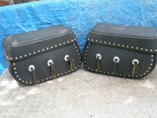 Leatherlyke saddlebags univers for sale  Bowling Green