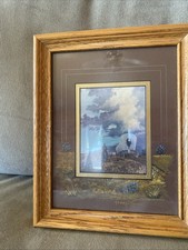 Western art framed for sale  Omak