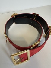 Escada vintage red for sale  Watertown