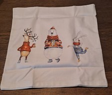 Kissenbezug kissenhülle weihn gebraucht kaufen  Berlin