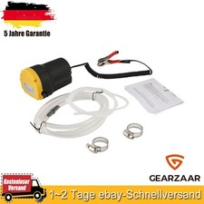 ölpumpe 12v saugpumpe gebraucht kaufen  Langenlonsheim