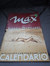 Alessia marcuzzi calendario usato  Torrecuso